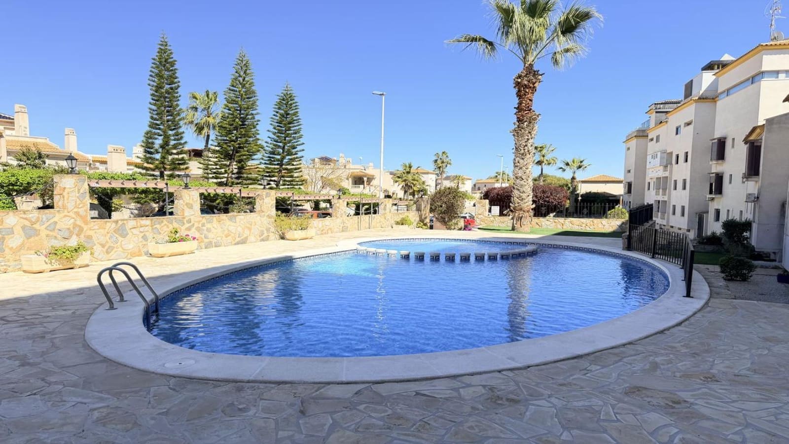 3 chambre Penthouse à vendre à Las Ramblas Golf avec garage - 349 000 € (Ref: 9787066)