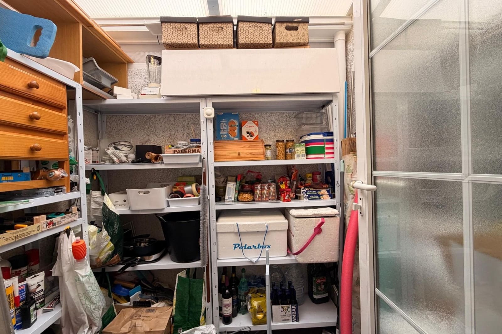 3 quarto Moradia em Banda para venda em Guardamar del Segura com piscina - 195 000 € (Ref: 9787067)