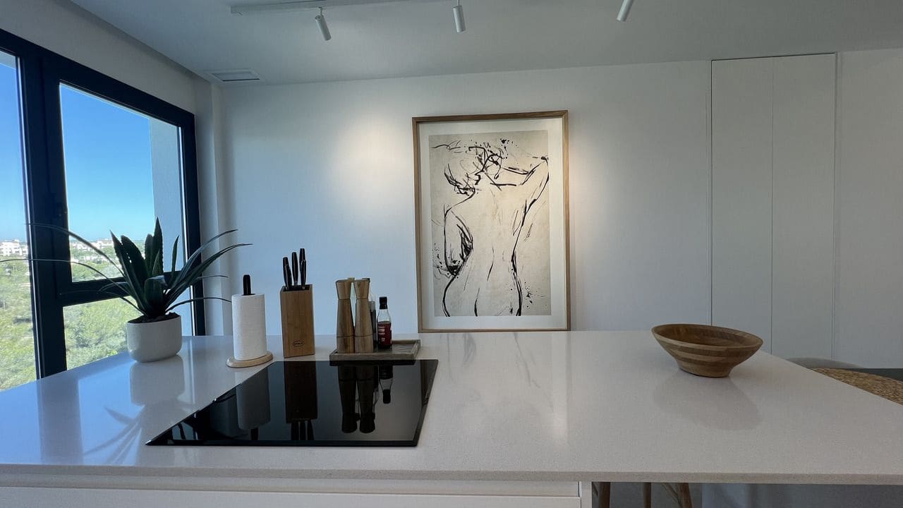 2 soveværelse Lejlighed til salg i Las Colinas Golf med garage - € 395.000 (Ref: 9787068)