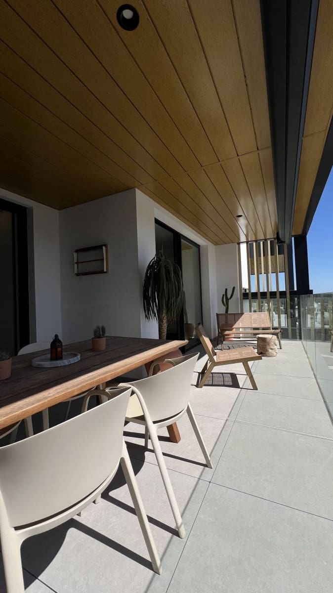 2 soveværelse Lejlighed til salg i Las Colinas Golf med garage - € 395.000 (Ref: 9787068)