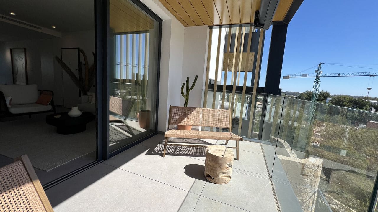 2 soveværelse Lejlighed til salg i Las Colinas Golf med garage - € 395.000 (Ref: 9787068)