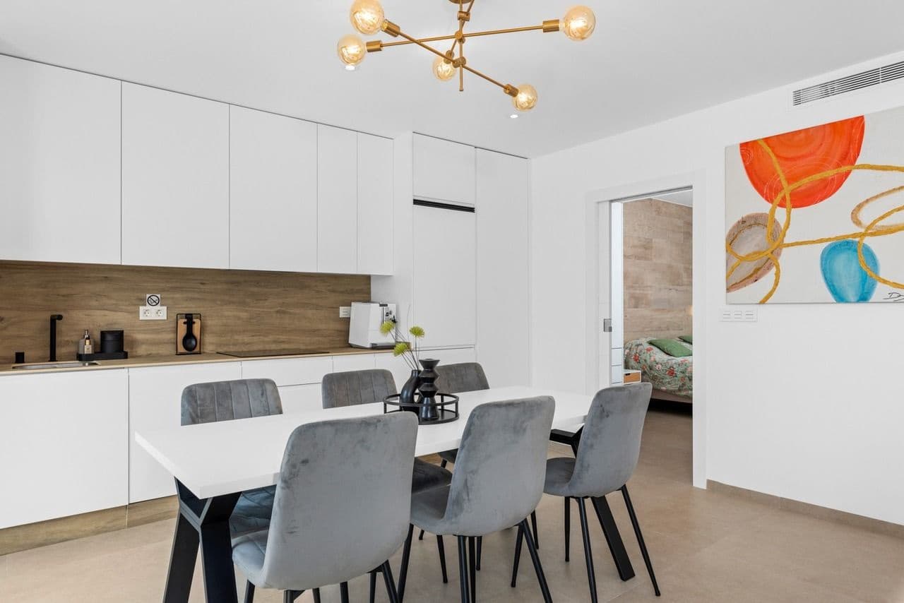 2 chambre Appartement à vendre à San Javier - 372 000 € (Ref: 9787069)