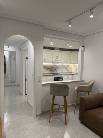 2 chambre Appartement à vendre à Lomas de Campoamor - Las Ramblas, Orihuela avec piscine - 249 000 € (Ref: 9787070)