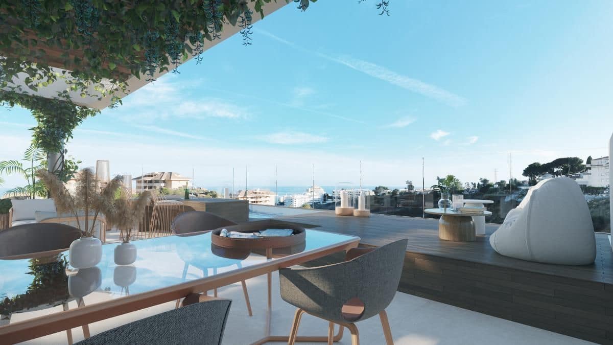 4 quarto Moradia em Banda para venda em Fuengirola com piscina - 1 790 000 € (Ref: 9787073)