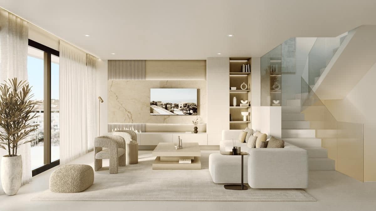 4 quarto Moradia em Banda para venda em Fuengirola com piscina - 1 790 000 € (Ref: 9787073)