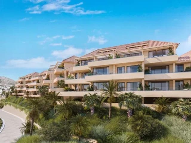 2 Zimmer Apartment zu verkaufen in Nueva Torrequebrada, Benalmádena mit Pool - 520.000 € (Ref: 9787086)