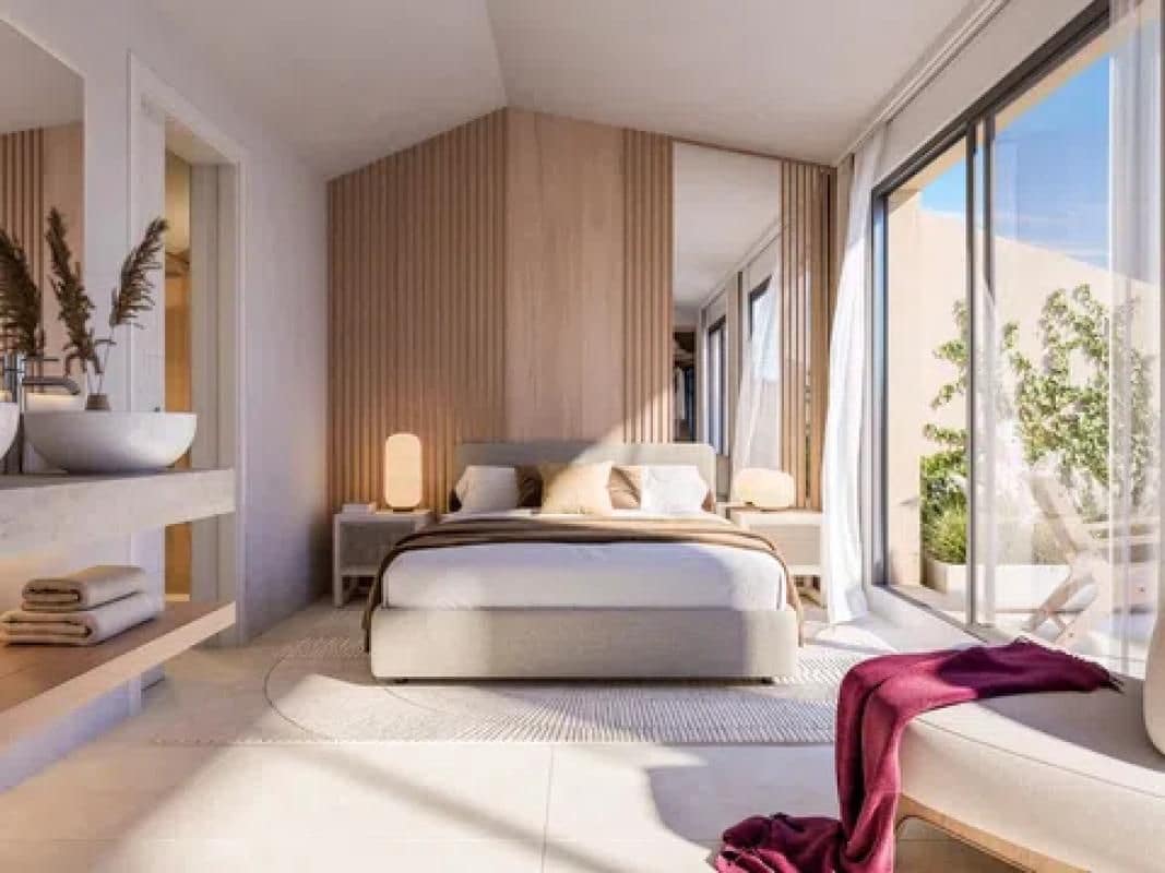 2 makuuhuone Huoneisto myytävänä paikassa Torrequebrada mukana uima-altaan - 465 000 € (Ref: 9787104)