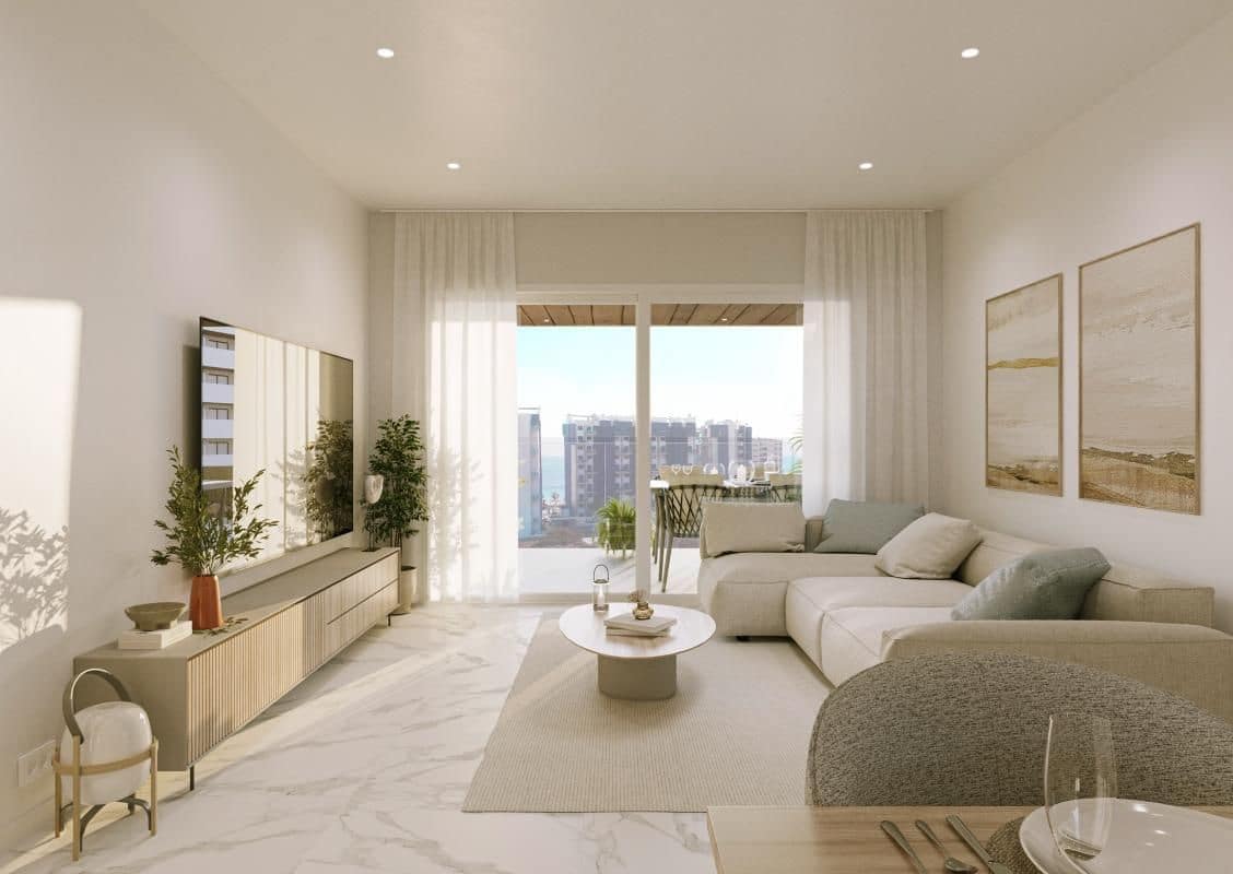 3 quarto Apartamento para venda em Punta Prima com piscina - 424 000 € (Ref: 9787120)