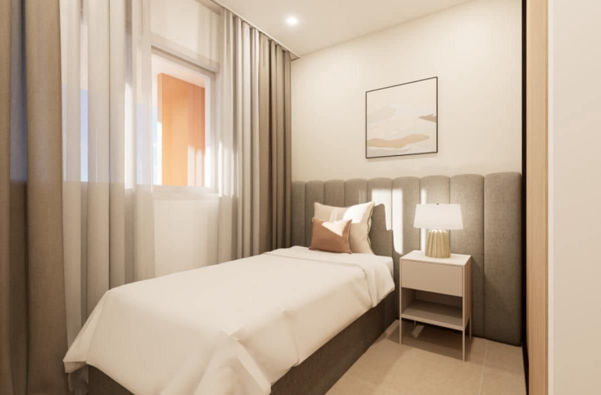 3 makuuhuone Huoneisto myytävänä paikassa Pilar de la Horadada mukana uima-altaan - 354 900 € (Ref: 9787142)