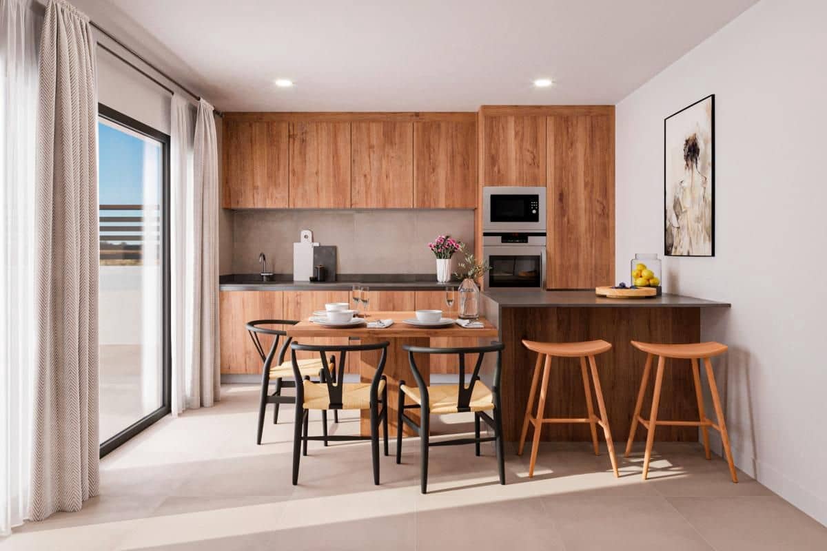 3 sypialnia Willa na sprzedaż w La Pinilla - 269 780 € (Ref: 9787326)