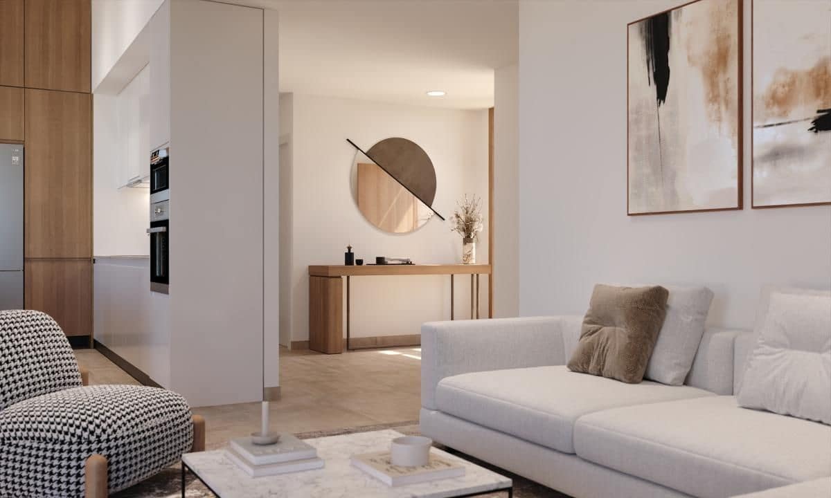 3 bedroom Villa for sale in Fuente Alamo de Murcia - € 405,900 (Ref: 9787368)