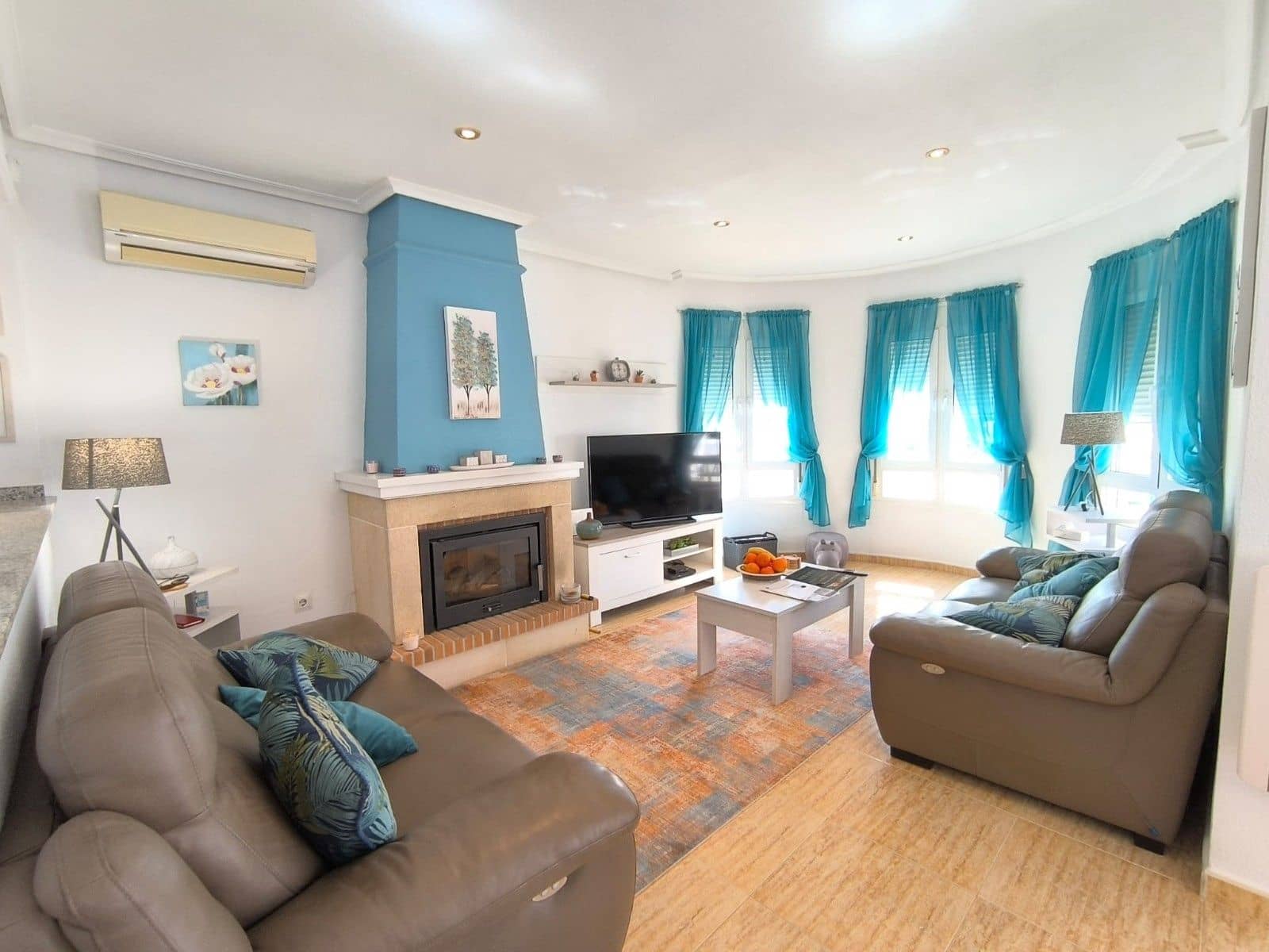 3 camera da letto Villa in vendita in Guardamar del Segura - 329.995 € (Rif: 9787372)