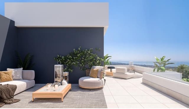 3 camera da letto Appartamento in vendita in Marbella con piscina - 1.035.000 € (Rif: 9787382)