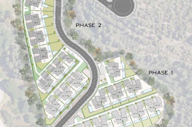 4 soveværelse Villa til salg i Mijas med swimmingpool - € 1.100.000 (Ref: 9787387)