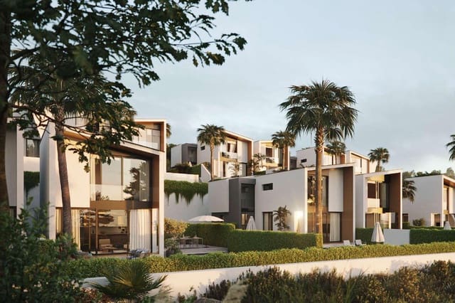 4 soveværelse Villa til salg i Mijas med swimmingpool - € 1.100.000 (Ref: 9787387)