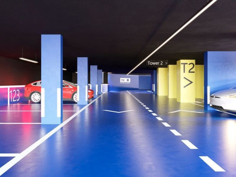 2 soverom Leilighet til salgs i Benidorm med svømmebasseng - € 890 000 (Ref: 9787393)