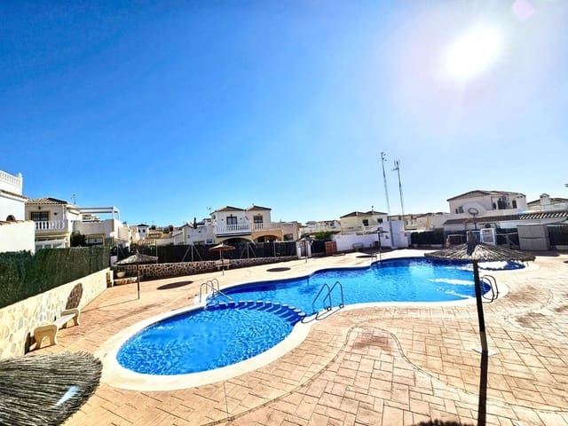 2 Zimmer Bungalow zu verkaufen in Orihuela Costa, Orihuela - 209.999 € (Ref: 9787469)