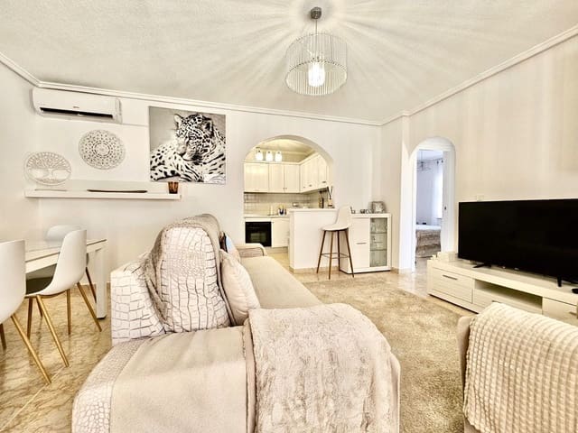 2 Zimmer Bungalow zu verkaufen in Orihuela Costa, Orihuela - 209.999 € (Ref: 9787469)