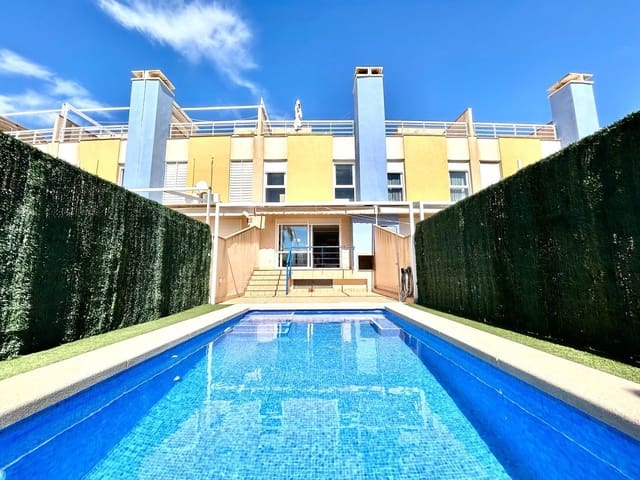 3 soverom Villa til salgs i Cabo Roig, Orihuela med garasje - € 449 995 (Ref: 9787470)