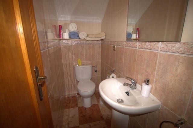2 sypialnia Dom na sprzedaż w Lomas de Cabo Roig - Los Dolses, Orihuela - 205 000 € (Ref: 9787473)