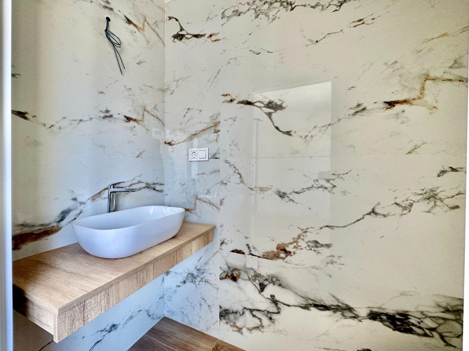 3 makuuhuone Huvila myytävänä paikassa Orihuela Costa mukana uima-altaan - 400 000 € (Ref: 9788579)