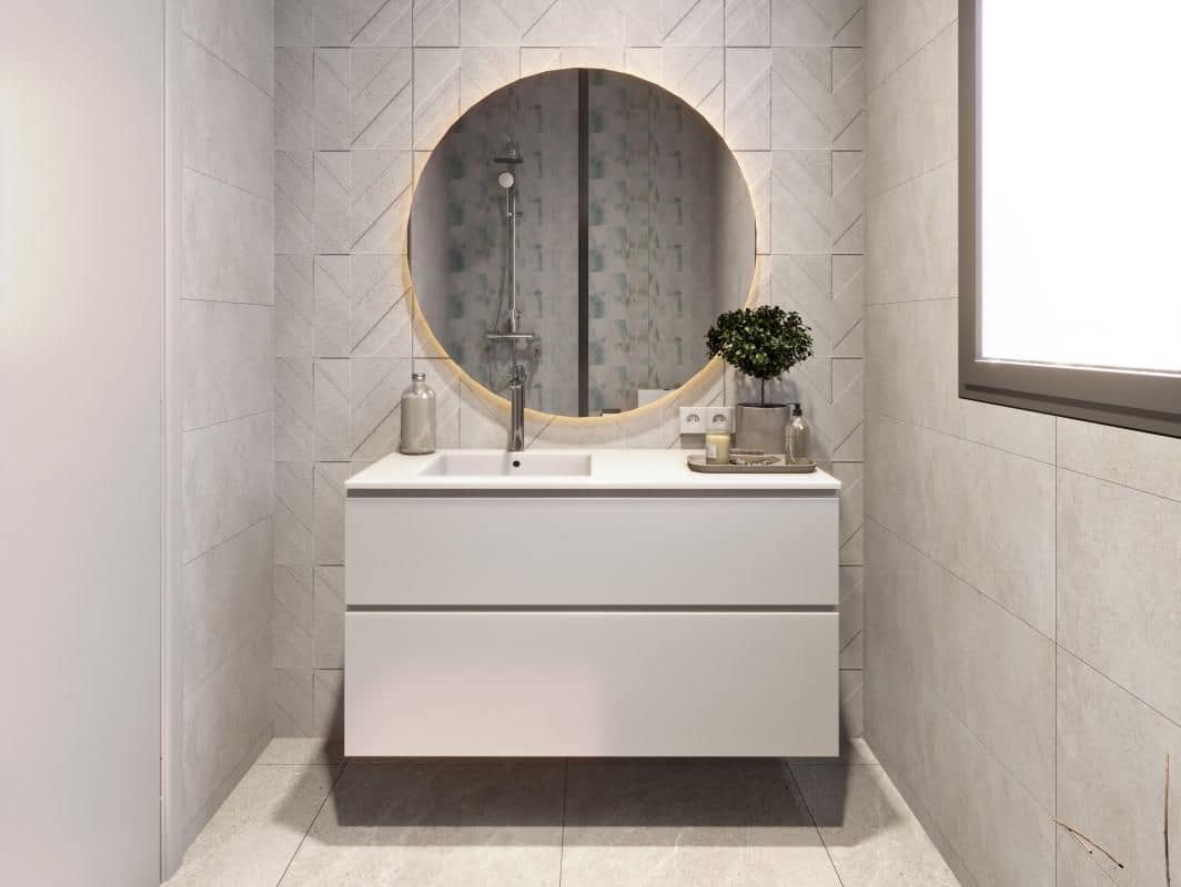 2 chambre Appartement à vendre à Finestrat avec piscine - 495 000 € (Ref: 9788592)