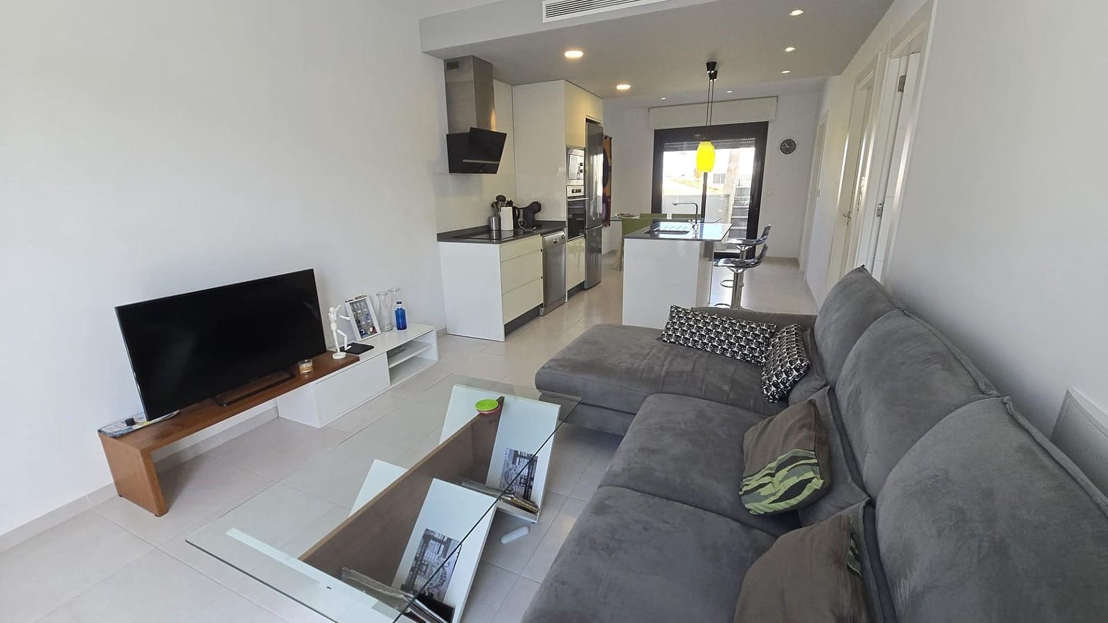 2 soveværelse Penthouse til salg i Lo Pagan - € 185.000 (Ref: 9788601)