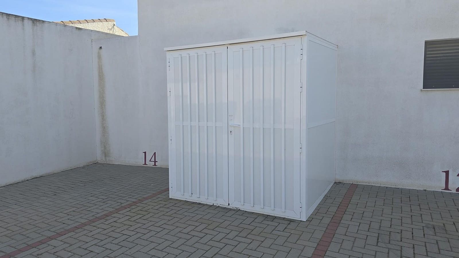 2 soveværelse Penthouse til salg i Lo Pagan - € 185.000 (Ref: 9788601)