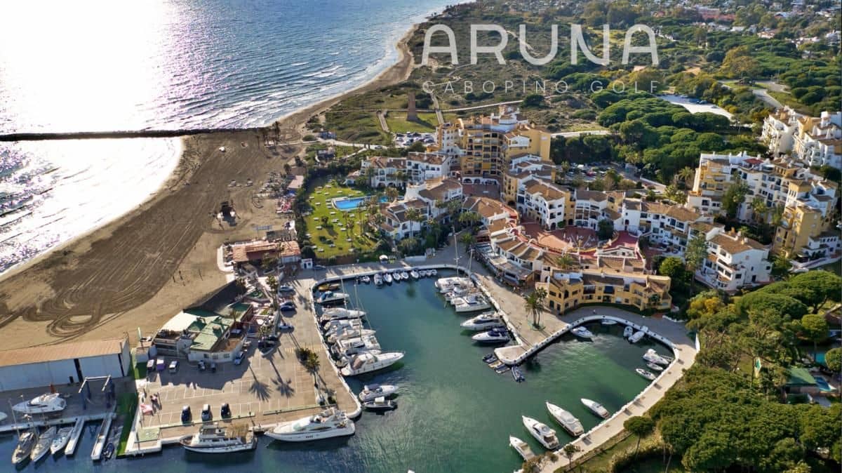 Apartamento de 3 habitaciones en Marbella en venta con piscina - 1.350.000 € (Ref: 9788610)