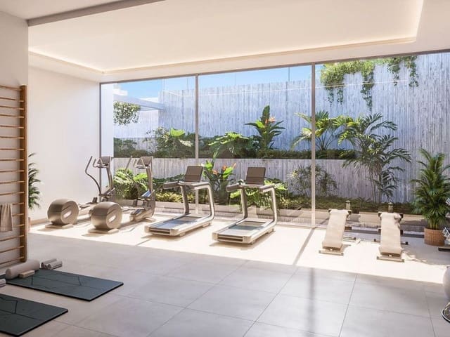 2 sypialnia Apartament na sprzedaż w Marbella z basenem - 1 300 000 € (Ref: 9788622)