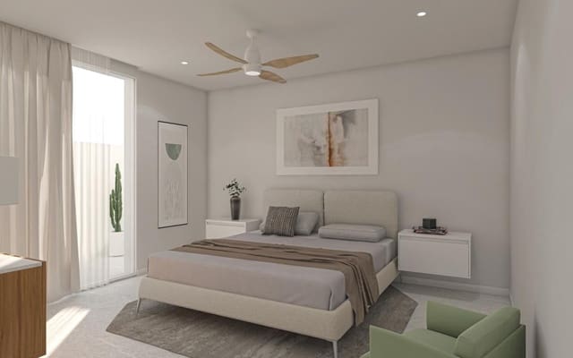 2 chambre Appartement à vendre à San Pedro del Pinatar - 239 900 € (Ref: 9788625)