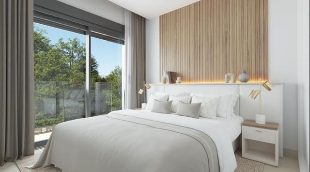 3 soverom Rekkehus til salgs i Torrenueva, Mijas med svømmebasseng garasje - € 1 150 000 (Ref: 9788640)