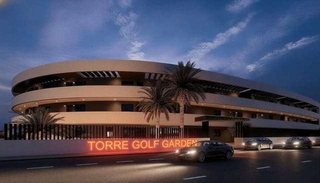 2 soverom Leilighet til salgs i Los Alcázares med svømmebasseng - € 285 900 (Ref: 9788642)