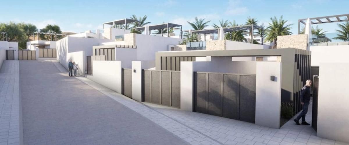 3 bedroom Villa for sale in Vera with pool - € 341,000 (Ref: 9788644)