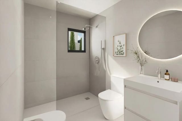 3 slaapkamer Villa te koop in Vera met zwembad - € 341.000 (Ref: 9788644)