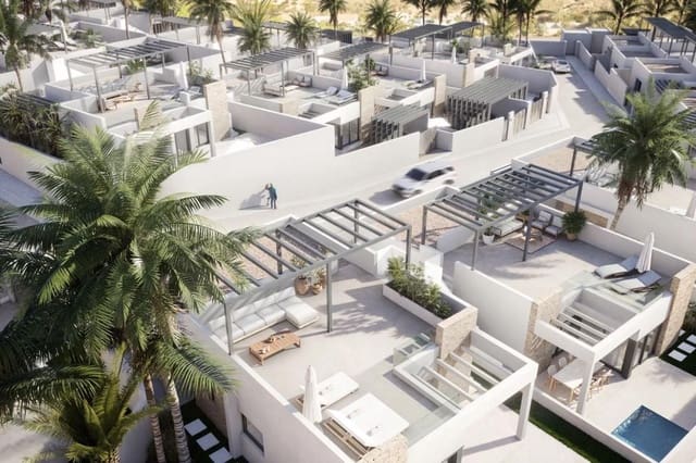 3 slaapkamer Villa te koop in Vera met zwembad - € 341.000 (Ref: 9788644)