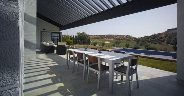 3 soveværelse Rækkehus til salg i Avileses, Murcia by med swimmingpool - € 350.000 (Ref: 9788651)