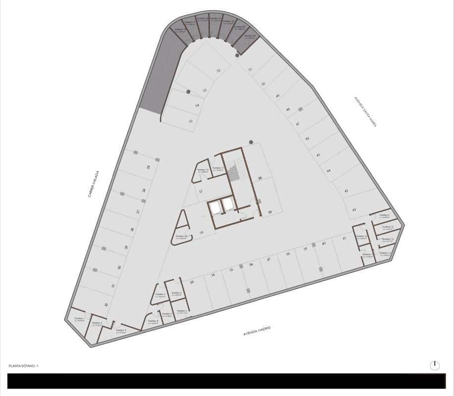 1 soverom Leilighet til salgs i Calpe / Calp med svømmebasseng - € 349 000 (Ref: 9788656)