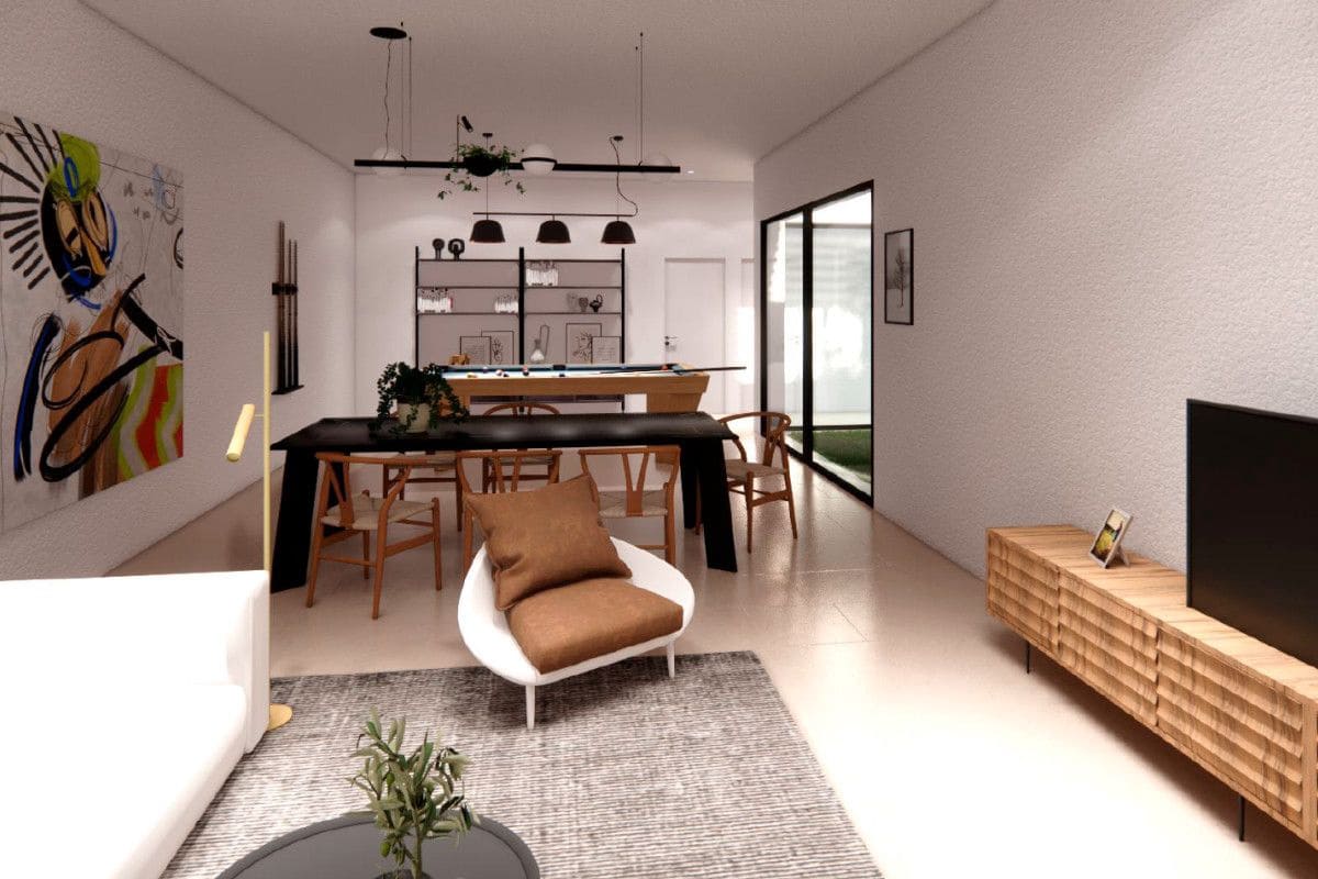 3 bedroom Villa for sale in Torre-Pacheco with pool - € 869,900 (Ref: 9788670)