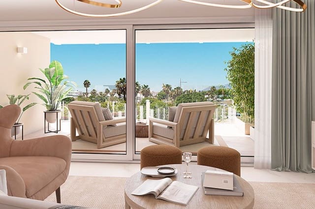 4 slaapkamer Appartement te koop in Marbella met zwembad - € 1.440.000 (Ref: 9788674)