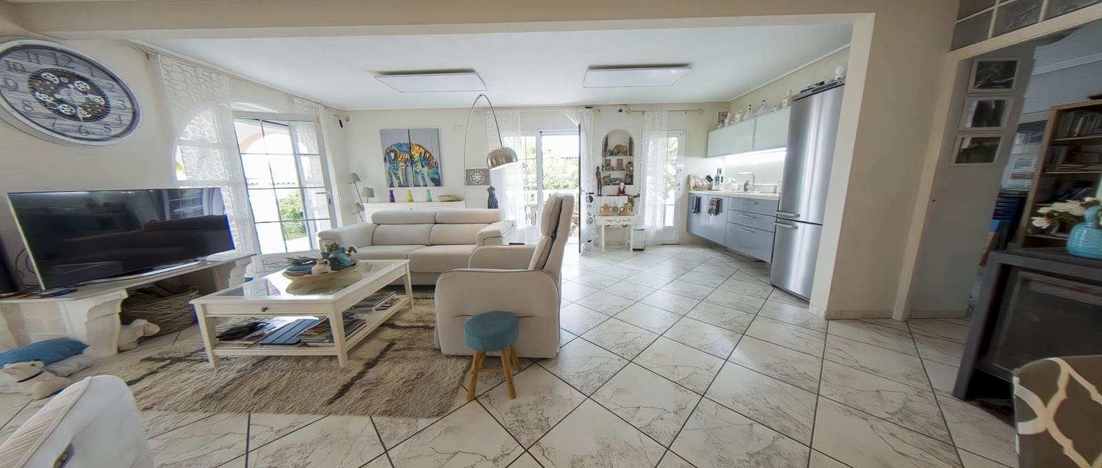 3 sypialnia Willa na sprzedaż w Torrevieja z garażem - 675 000 € (Ref: 9791279)
