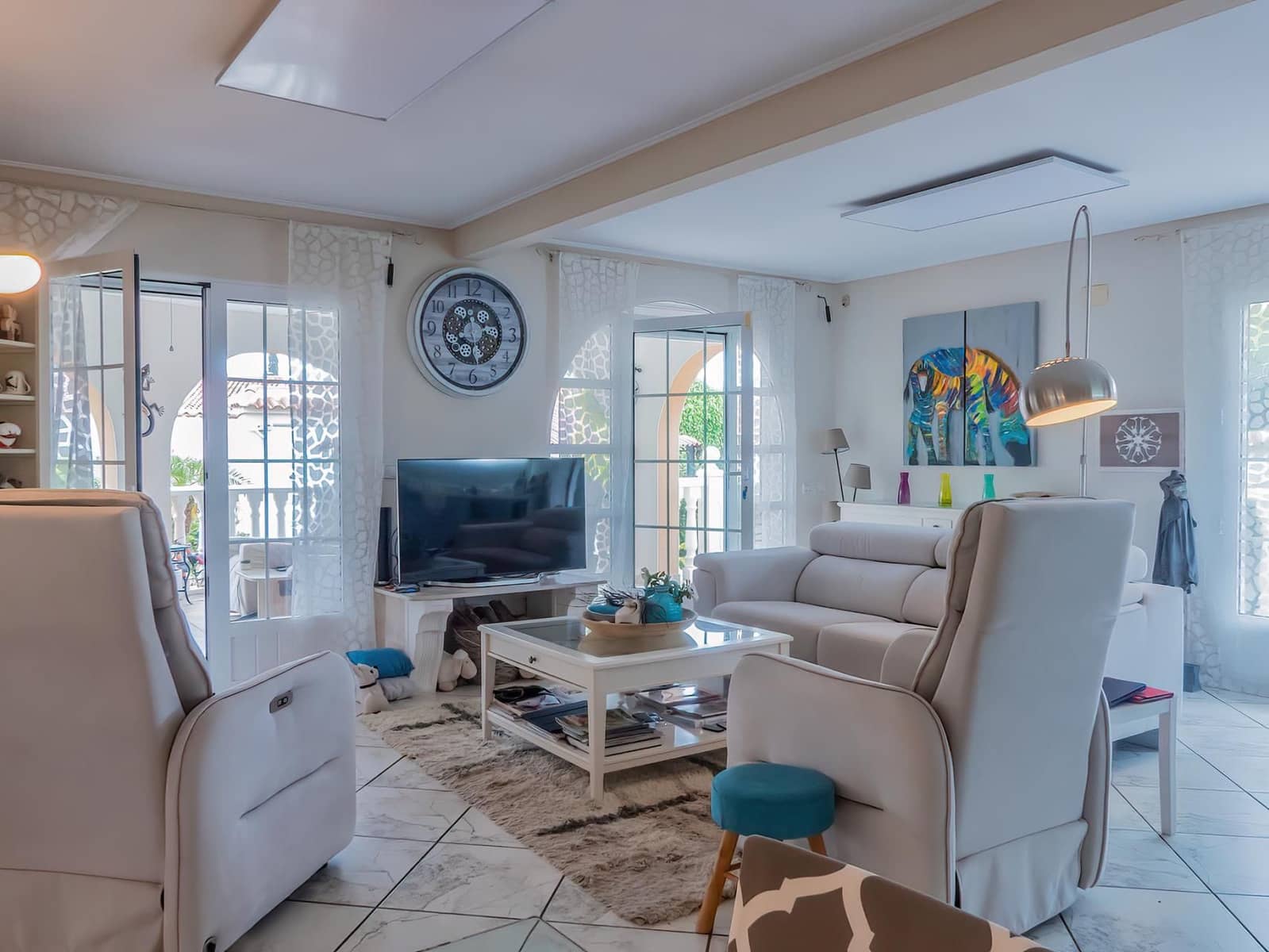 3 sypialnia Willa na sprzedaż w Torrevieja z garażem - 675 000 € (Ref: 9791279)