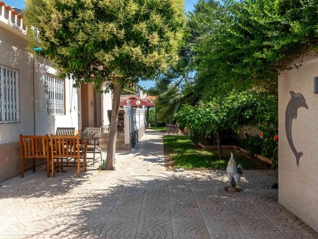 3 sypialnia Willa na sprzedaż w Los Frutales, Torrevieja z garażem - 675 000 € (Ref: 9791279)
