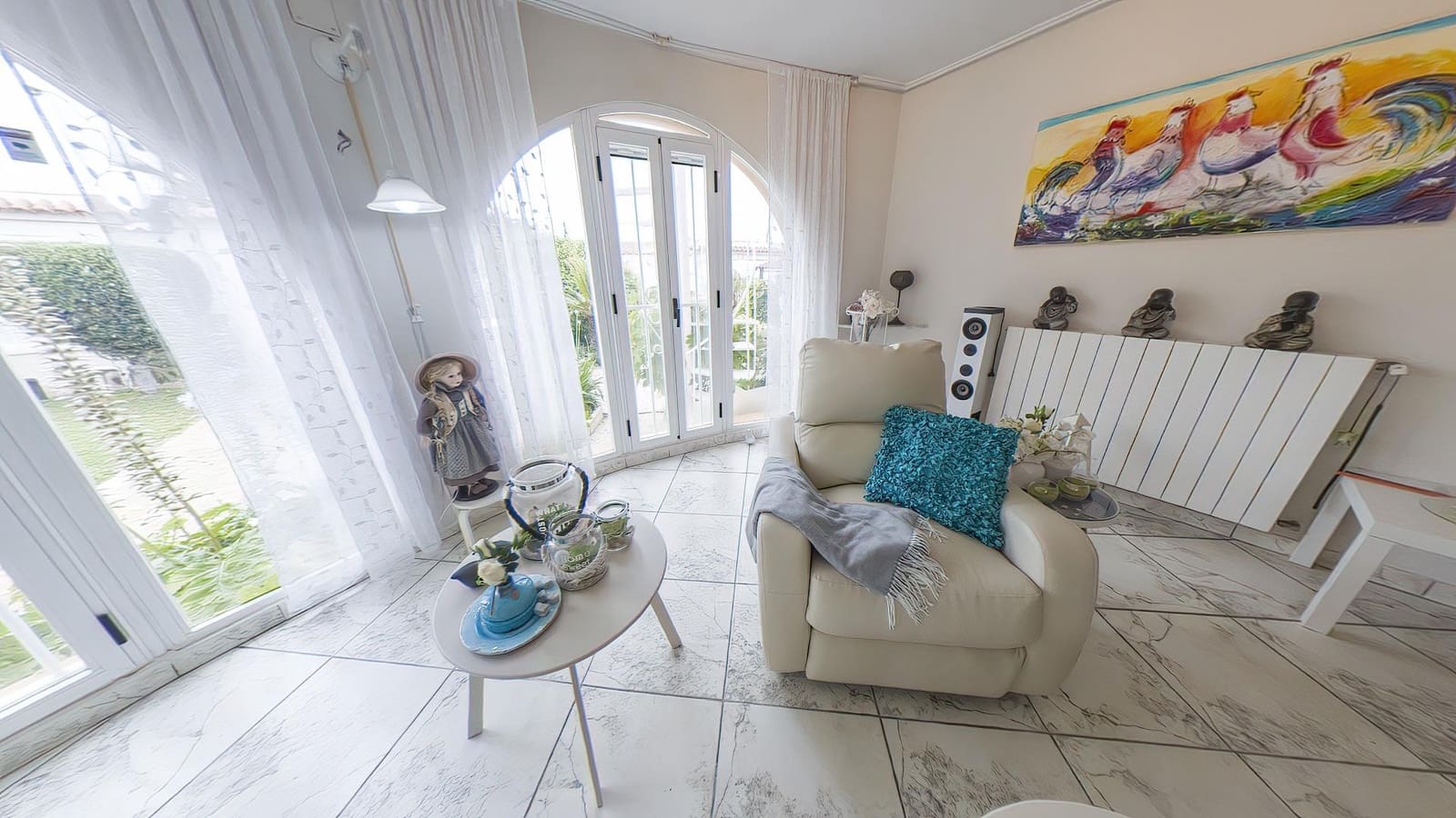 3 sypialnia Willa na sprzedaż w Torrevieja z garażem - 675 000 € (Ref: 9791279)