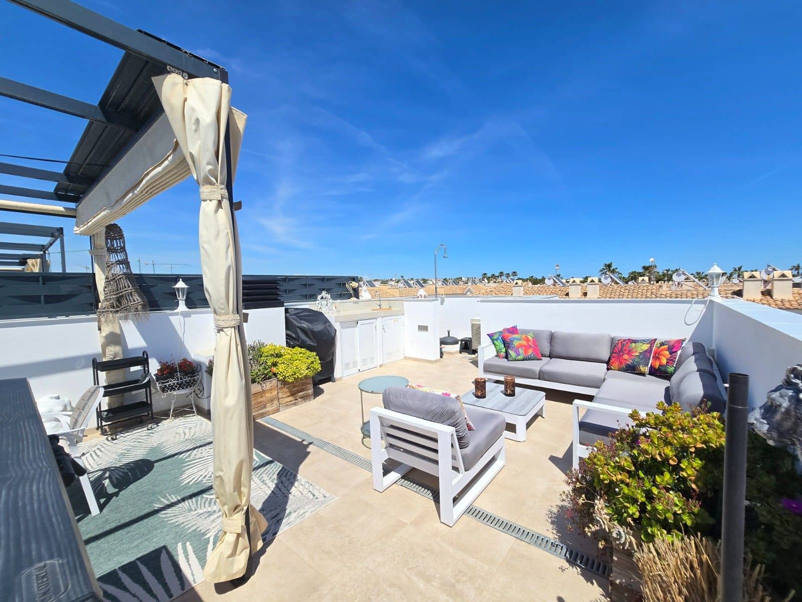 3 soveværelse Byhus til salg i Rojales med swimmingpool - € 359.900 (Ref: 9794912)