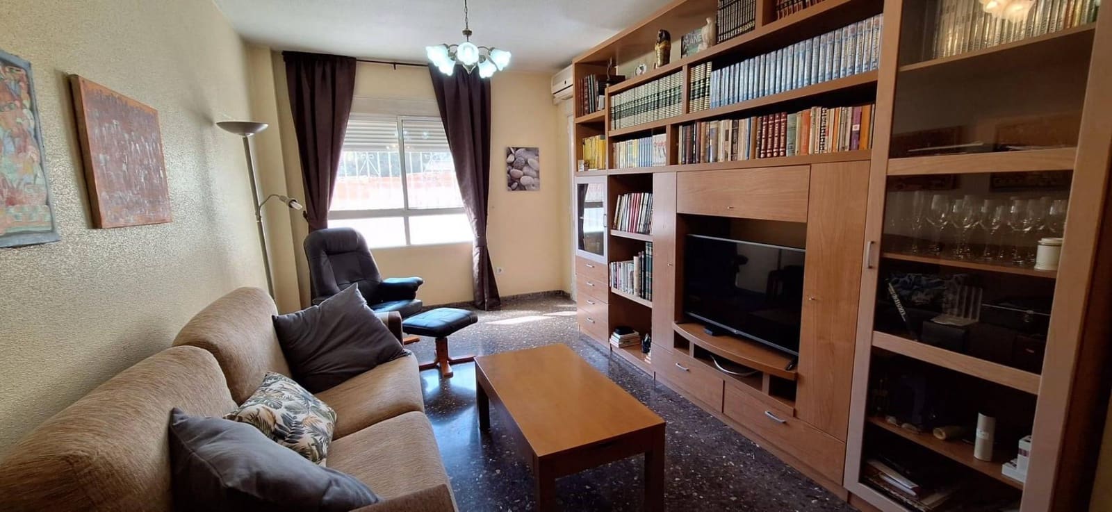 3 sovrum Lägenhet till salu i Murcia stad - 194 000 € (Ref: 9797353)