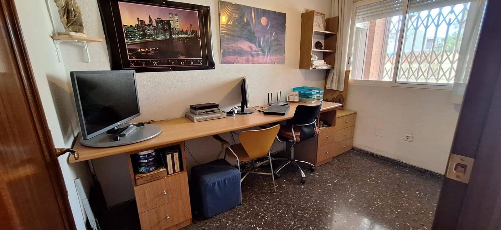 3 sovrum Lägenhet till salu i Murcia stad - 194 000 € (Ref: 9797353)