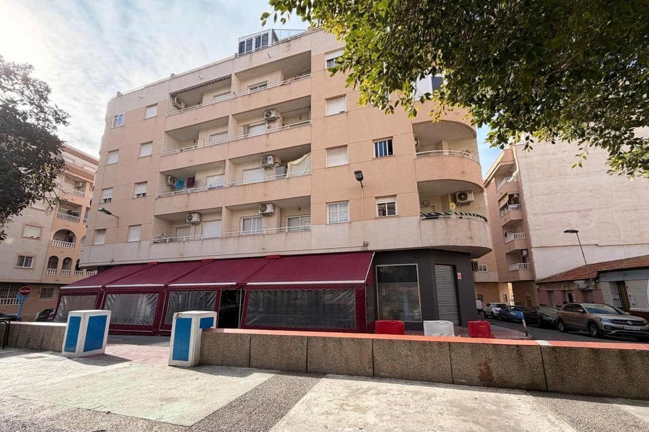 3 soveværelse Lejlighed til salg i Torrevieja - € 190.000 (Ref: 9797358)