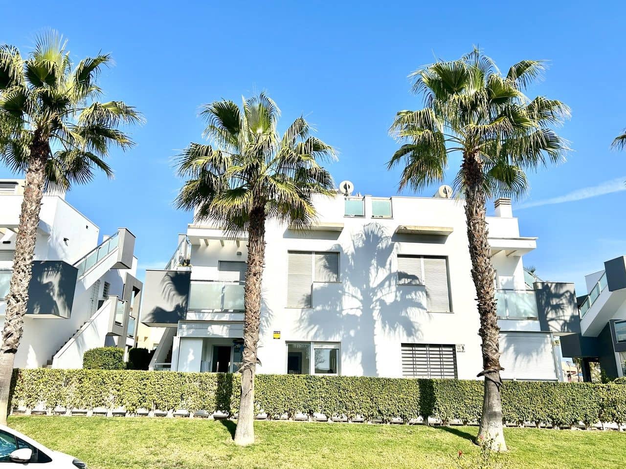 2 soveværelse Lejlighed til salg i Orihuela Costa - € 240.000 (Ref: 9797359)