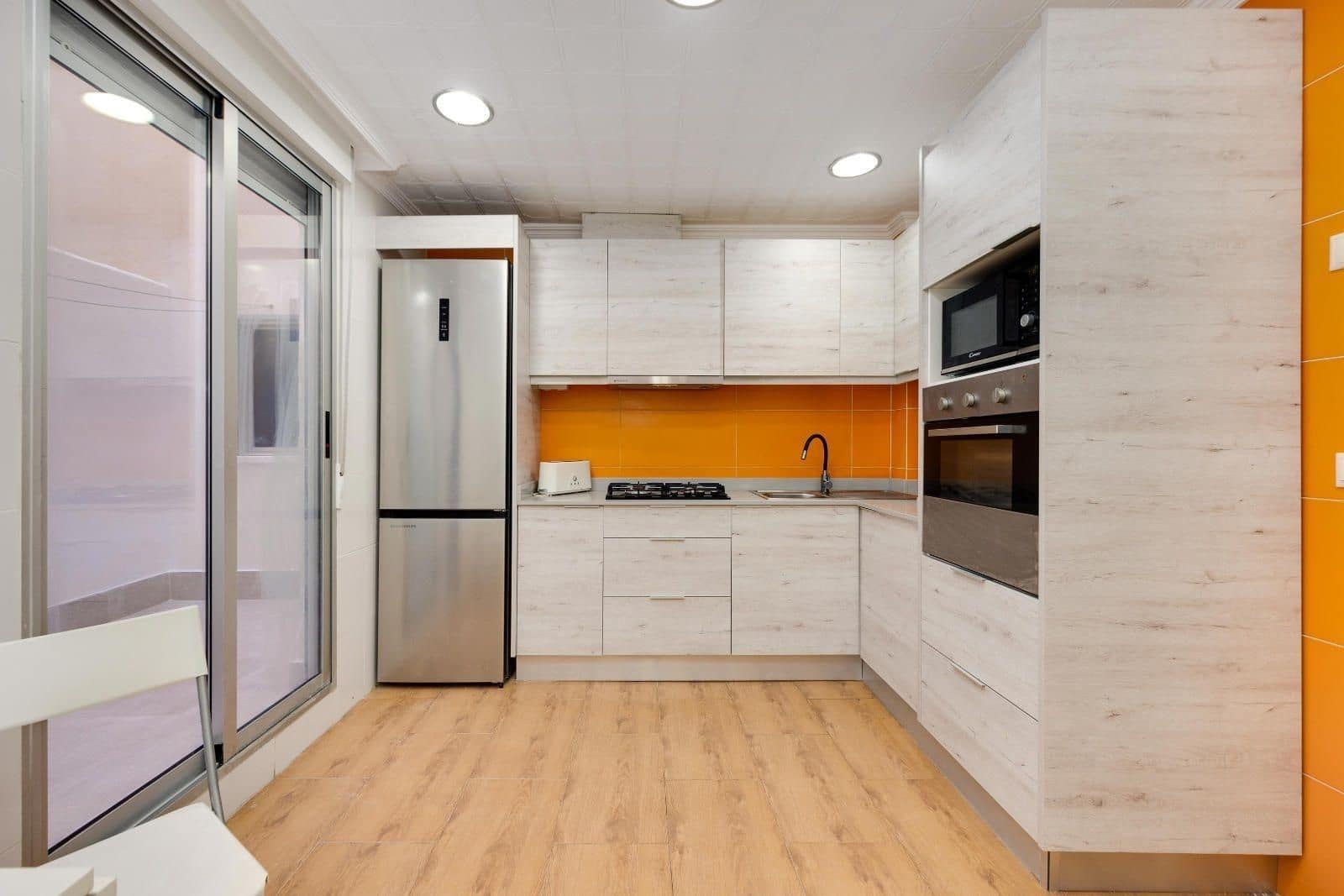 2 makuuhuone Huoneisto myytävänä paikassa Torrevieja - 229 969 € (Ref: 9797361)